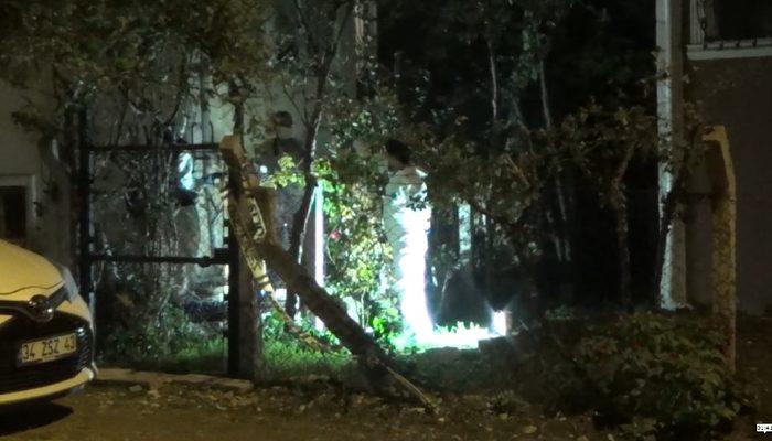 Silivri’de korkunç olay! Silahla evi bastı: 2 ölü