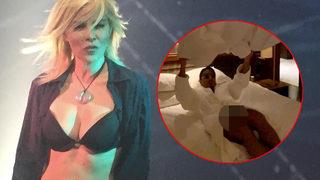 Nusret'in cinsel organının görünmesiyle ilgili Ömür Gedik'ten olay yorum