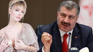 Sadakatsiz’in Derya’sı Özge Özder Sağlık Bakanı'nın uyarılarını paylaştı! 'Artık bir geri zekalıya anlatır gibi...'