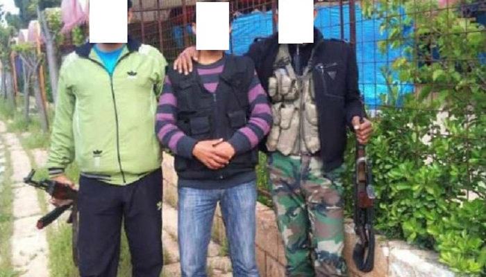 Ankara'da eylem yapmak için keşif faaliyetinde bulunan 2 DEAŞ'lı terörist yakalandı
