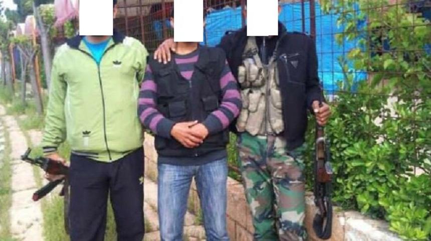 Ankara'da eylem yapmak için keşif faaliyetinde bulunan 2 DEAŞ'lı terörist yakalandı