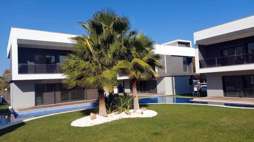 Depremden sonra villa ve müstakil evlere olan talep arttı