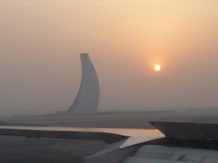 Dünyanın en özgün kontrol kuleleri G3