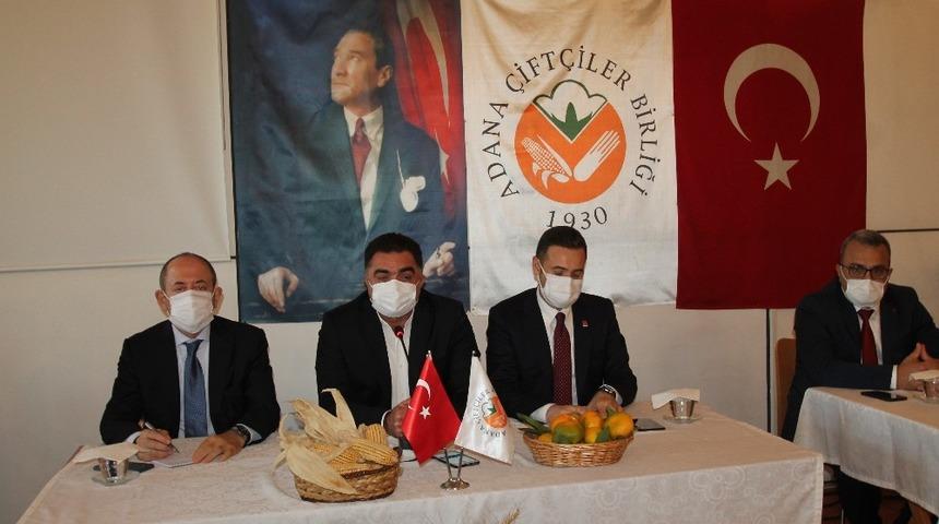 Doğru: "Tarımsal desteklerden stopaj kaldırılmalı"