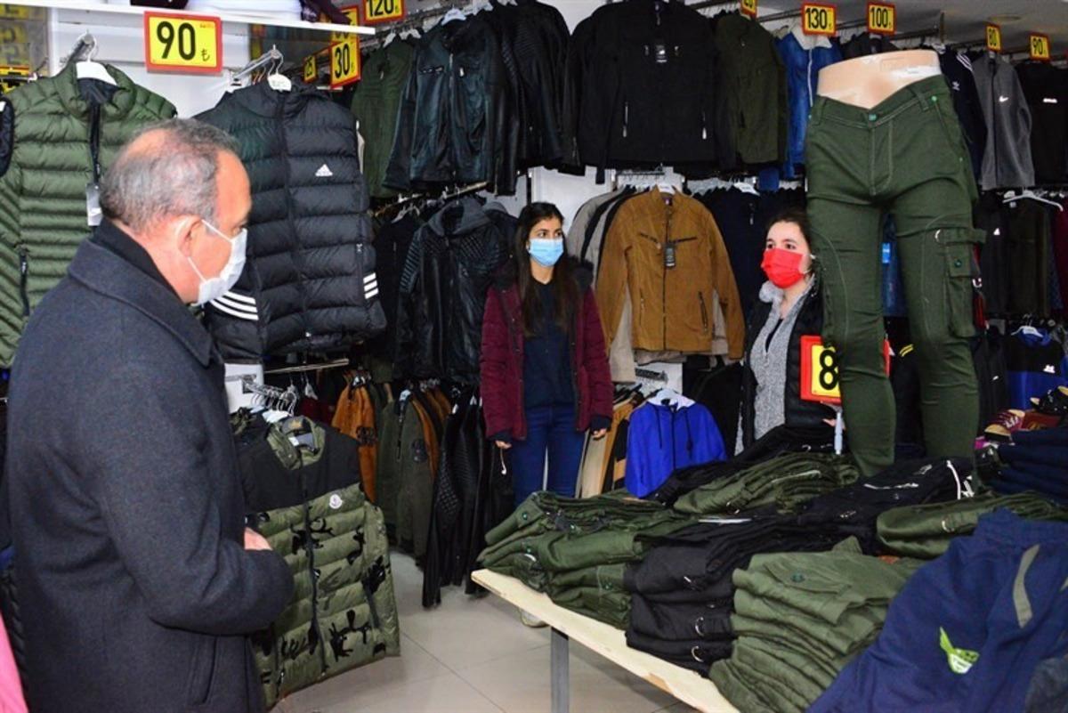 Ardahan&rsquo;da &ldquo;Sağlık İ&ccedil;in Hepimiz İ&ccedil;in&rdquo; sloganıyla Koronavir&uuml;s denetimleri devam ediyor