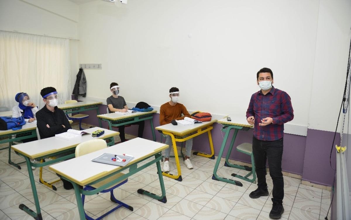 MURGEM&rsquo;de pandemi &ouml;nlemli eğitim