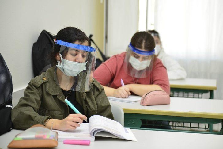 MURGEM’de pandemi önlemli eğitim G2