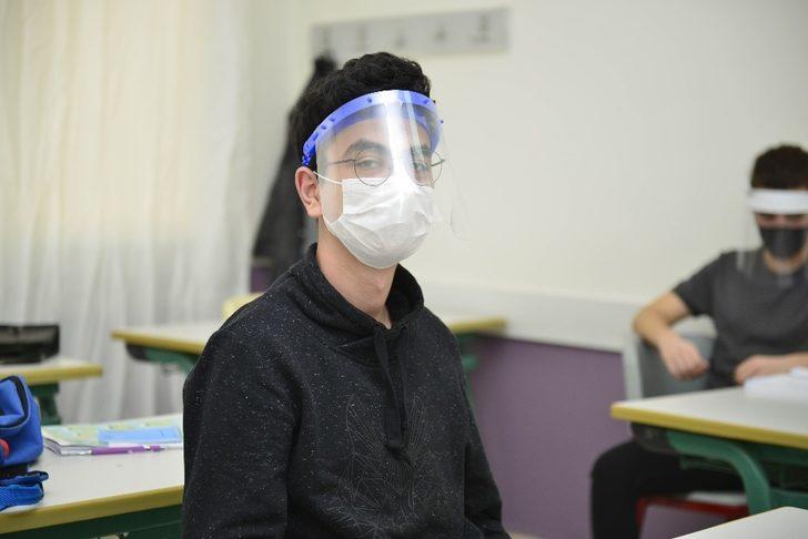 MURGEM’de pandemi önlemli eğitim G3