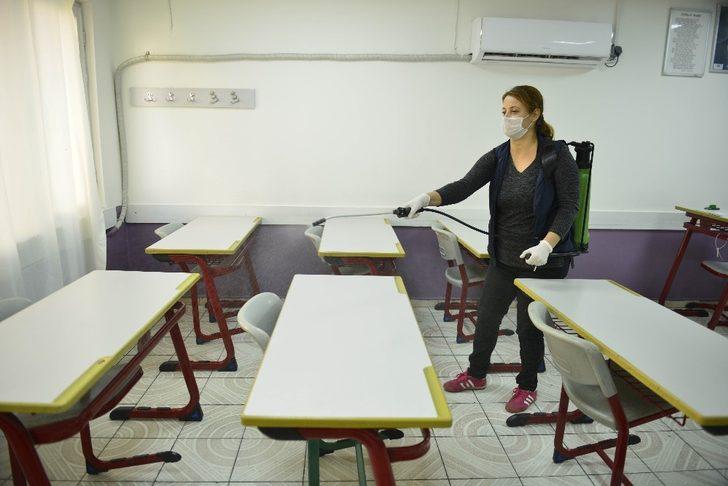 MURGEM’de pandemi önlemli eğitim G4