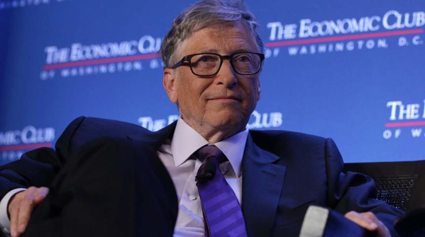 Bill Gates'ten adil korona tedavisi için 70 milyon dolarlık fon