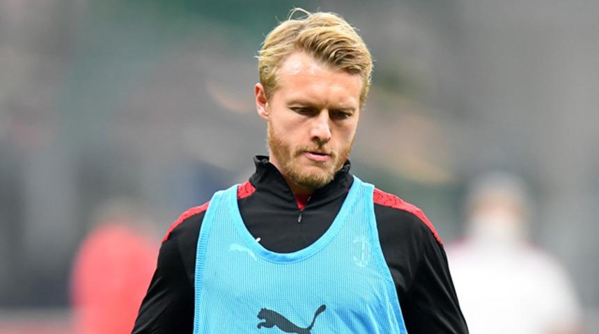 Kjaer, Milan'da 'liderlik' rolünü benimsiyor