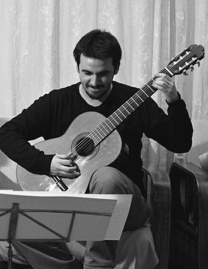 Uluslararası Antalya Gitar Festivaline doğru G5