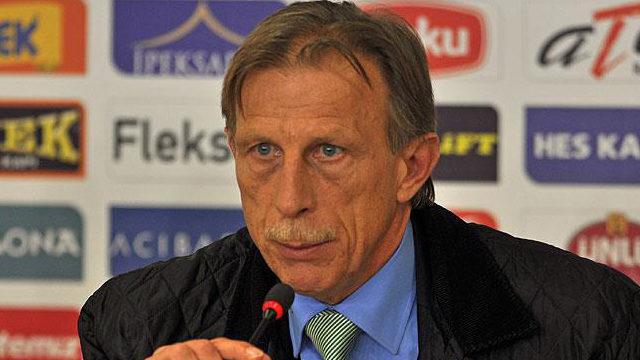 Christoph Daum'dan Beşiktaş itirafı