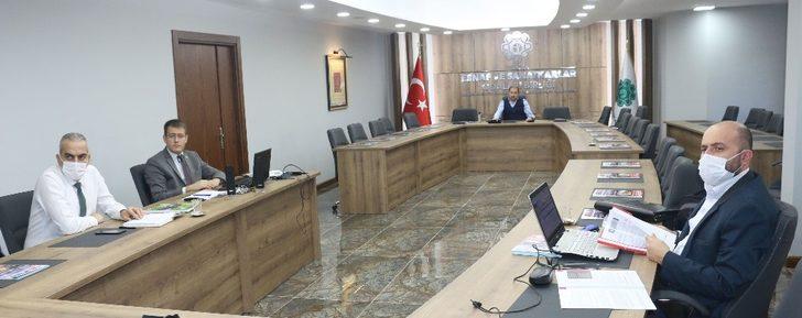 KONESOB VOC-Test Center Projesi hayata geçti G1