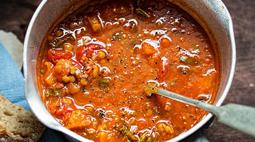 MasterChef ekşili çorba nasıl yapılır? Ekşili çorba tarifi nedir? Ekşili çorba malzemeleri nelerdir? İşte Kahramanmaraş ekşili çorba tarifi...