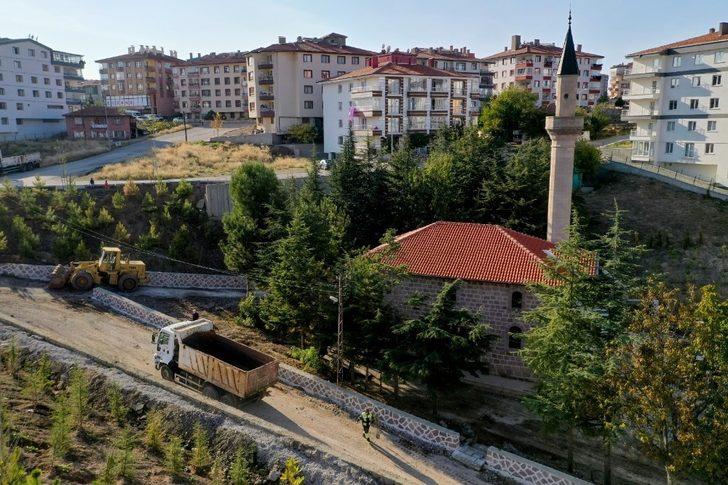 Altındağ ecdat yadigarına sahip çıkıyor G1