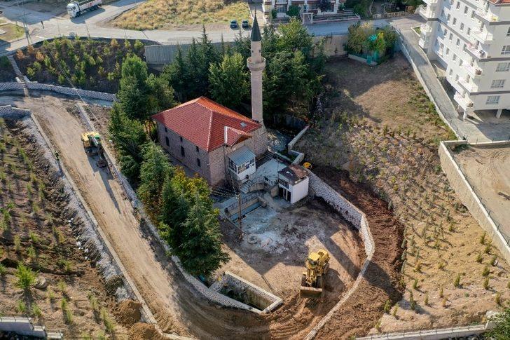 Altındağ ecdat yadigarına sahip çıkıyor G3