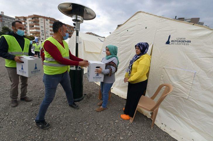 Destek paketlerinin dağıtımı sürüyor G2