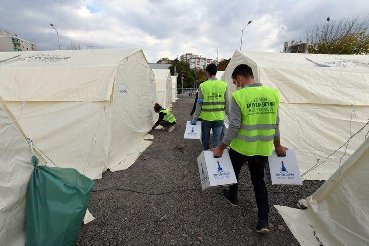 Destek paketlerinin dağıtımı sürüyor G3