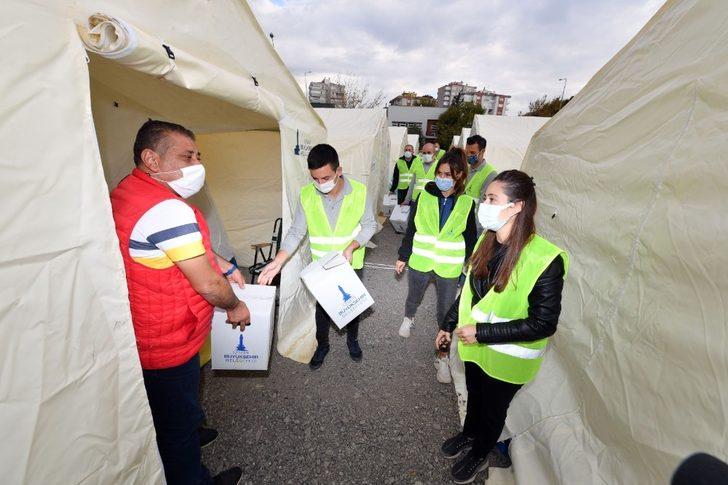 Destek paketlerinin dağıtımı sürüyor G5