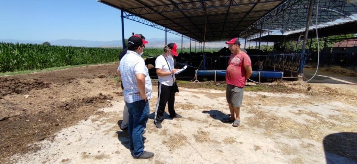 AD&Uuml; Ziraat Fak&uuml;ltesi AR-GE, Sanayi İş Birliği ve Danışmanlık Hizmetleri ile &uuml;lke ekonomisine katkı sağlıyor