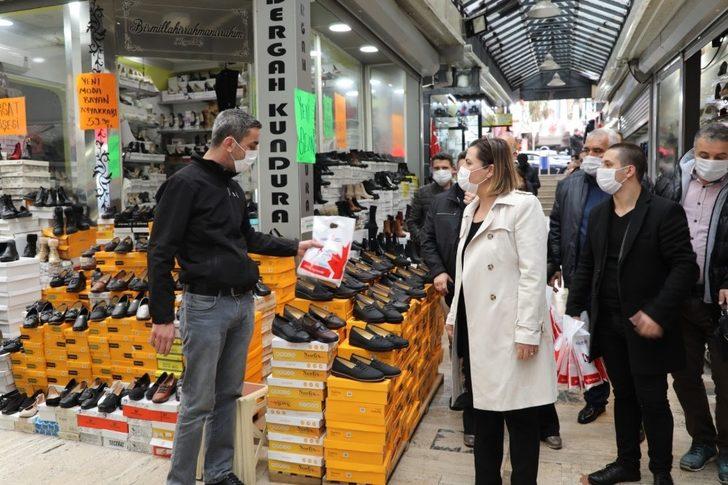 Hürriyet, Kapanönü ve Ayakkabıcılar Çarşısı’ndaki çalışmaları yakından takip ediyor G4