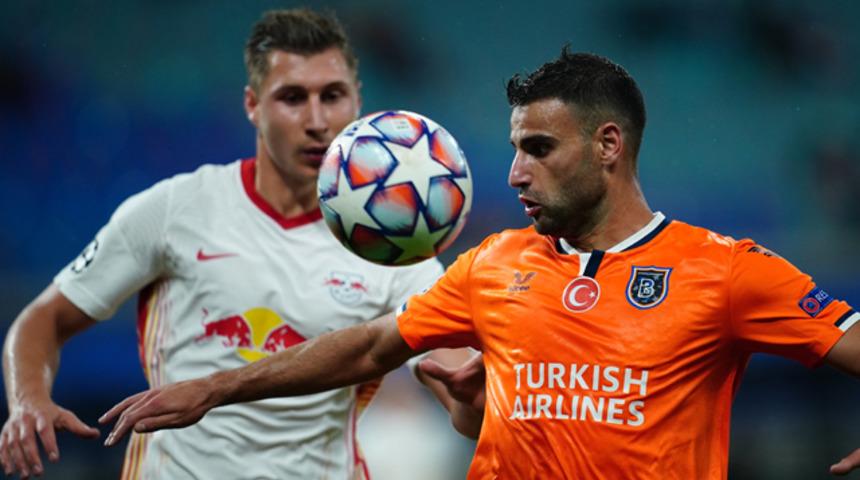 Başakşehir'de Deniz Türüç'ten müthiş performansı