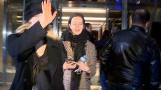 Öykü Çelik ve Sosa da oradaydı! Rezidansta 70 kişilik parti!