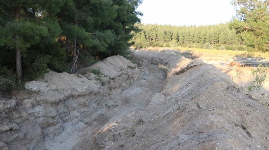 Turgutlu&rsquo;da sel felaketinin yaraları sarıldı