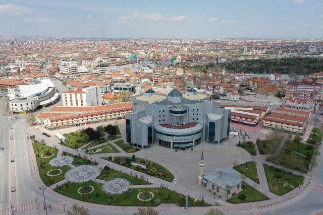 Karatay Belediyesi İmar Kanunu’nun 18. Maddesiniuygulamaya devam ediyor