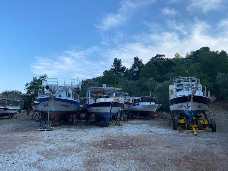 AK Parti Marmaris ilçe yönetimi teknecilere çekek yeri buldu G2