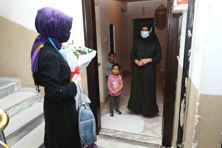 Bağcılar’da “Hoş geldin Bebek” projesinde 50 bininci bebeğe ulaşıldı G2