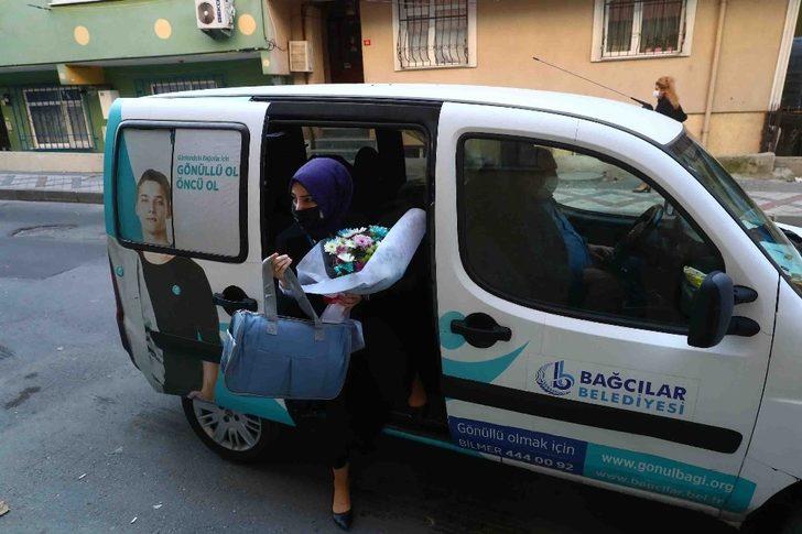 Bağcılar’da “Hoş geldin Bebek” projesinde 50 bininci bebeğe ulaşıldı G3