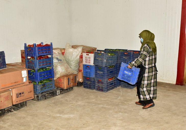 Kadınların emeği ilk günkü tazeliğiyle korunuyor G1