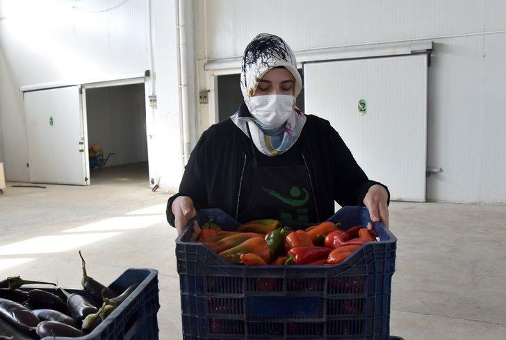 Kadınların emeği ilk günkü tazeliğiyle korunuyor G3