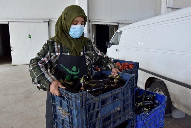 Kadınların emeği ilk günkü tazeliğiyle korunuyor G4