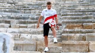 Alman yıldız Podolski turizm elçisi oldu