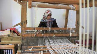 300 yıllık gelenek kadınlara iş kapısı oldu