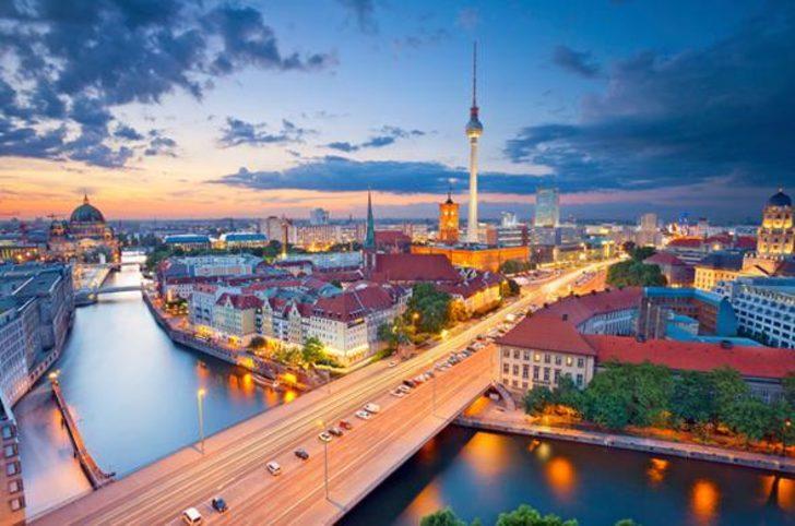 Yatırım ve gelişme açısından dünyanın en iyi şehirleri açıklandı G3