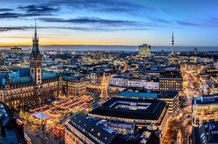 Yatırım ve gelişme açısından dünyanın en iyi şehirleri açıklandı G4