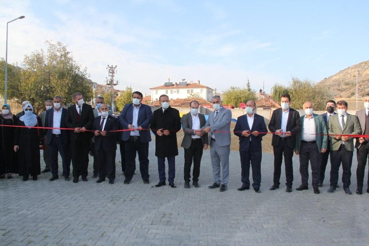 Bayat&rsquo;ta toplu a&ccedil;ılış t&ouml;reni