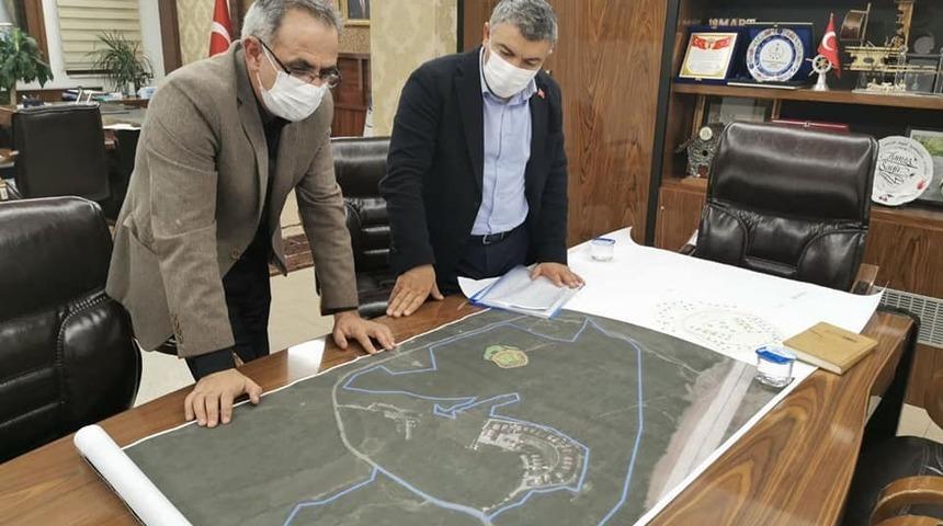 Dilovası yeni mesire alanına kavuşuyor