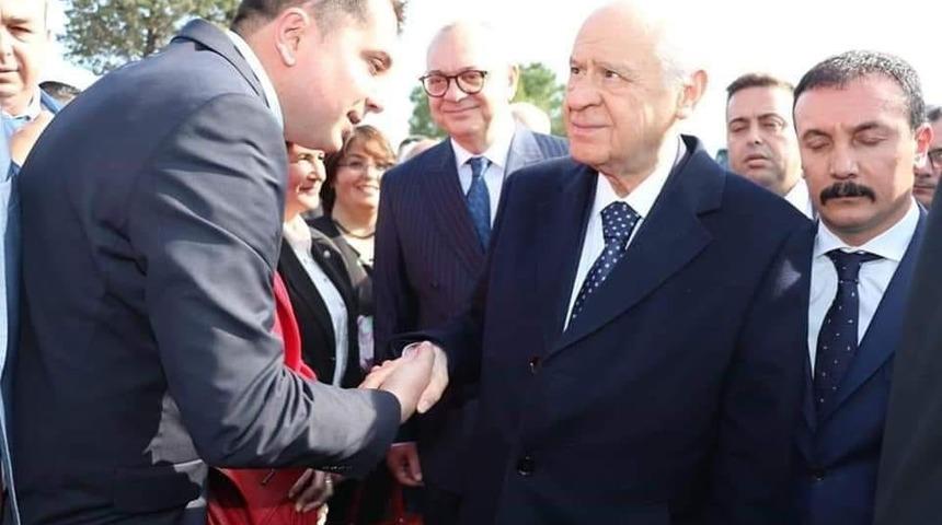 MHP Kula İl&ccedil;e Başkanı Nazım Baytok&rsquo;un testi pozitif &ccedil;ıktı