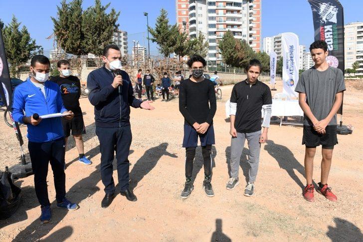 ’Ata’yı Anma Spor Yarışmaları’ yoğun ilgi gördü G5