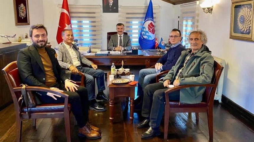 Pandemi sonrası Trabzon turizmi konuşuldu