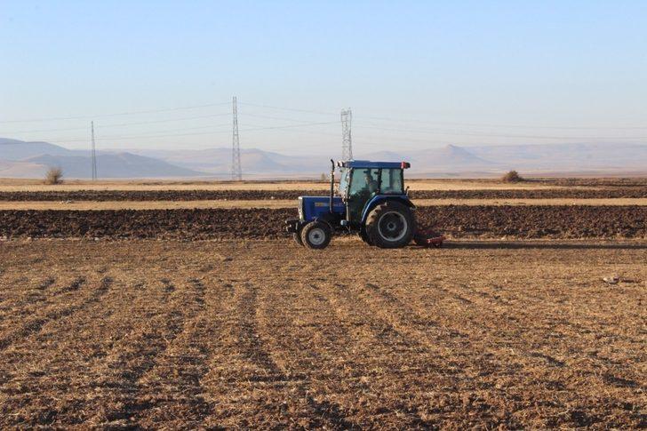 Ağrılı çiftçiler topraktan verim almak için hayvan gübresi kullanıyor G5