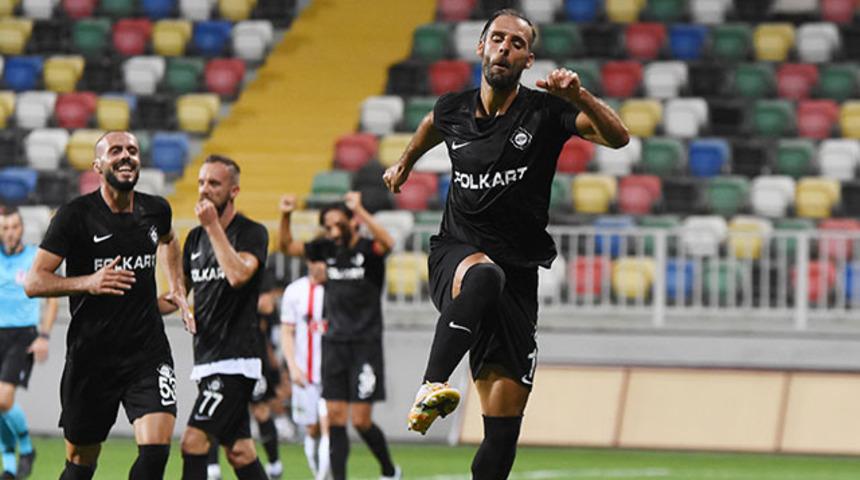 Altay'da Marco Paixao'nun gözü koltukta