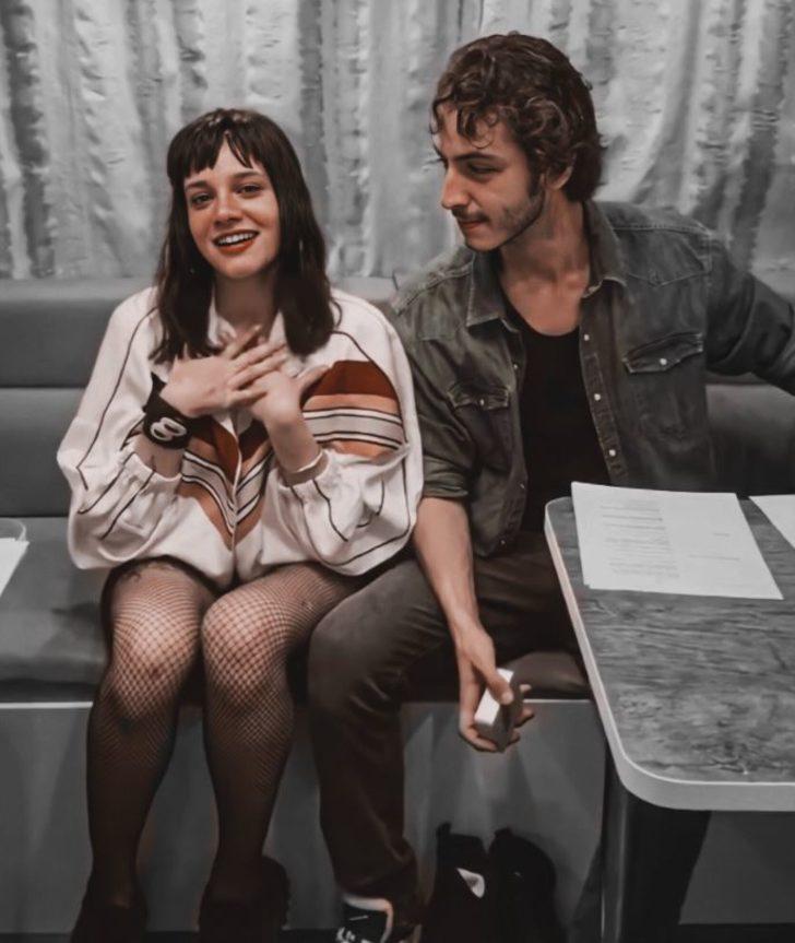 Boran Kuzum ve Miray Daner'in Saygı'daki küvet sahnesi olay oldu G5