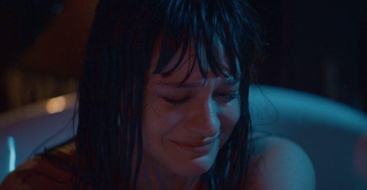 Boran Kuzum ve Miray Daner'in Saygı'daki küvet sahnesi olay oldu G2