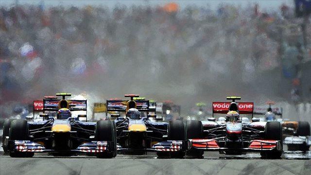 Formula 1 yarışları ne zaman başlayacak? İşte F1 yarış tarihleri…